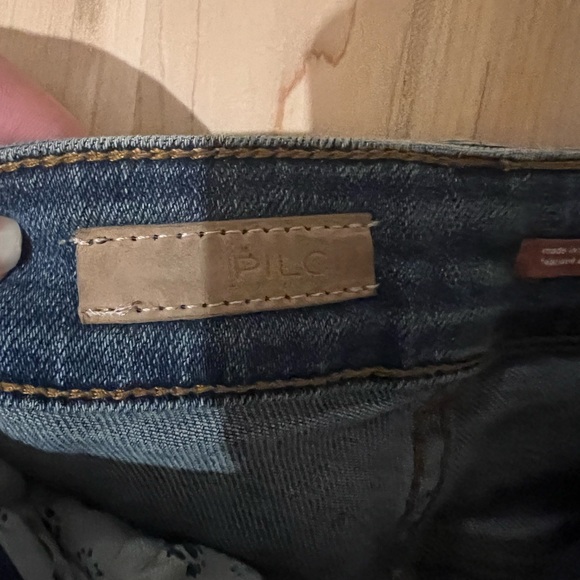 Pilcro jeans from Anthropologie 👖 - Picture 4 of 4
